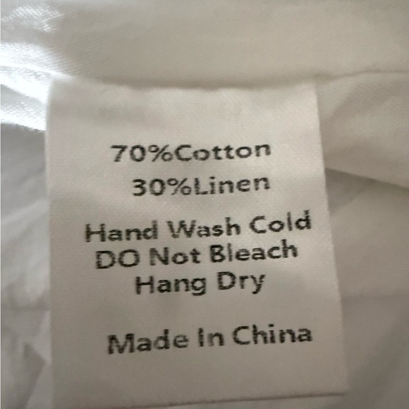 Mod Ref Classic White Top - Picture 7 of 7